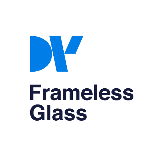 DIY Frameless Glass