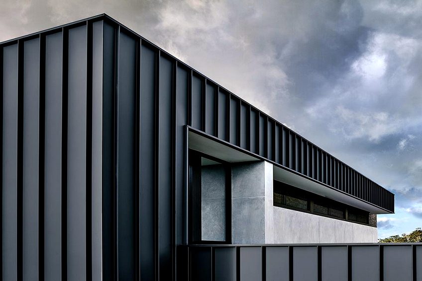 Colorbond Steel Roofing