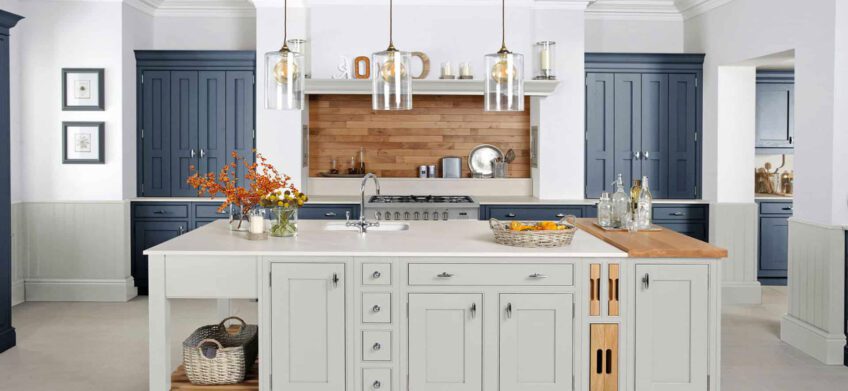 Kitchen Designers and Fitters