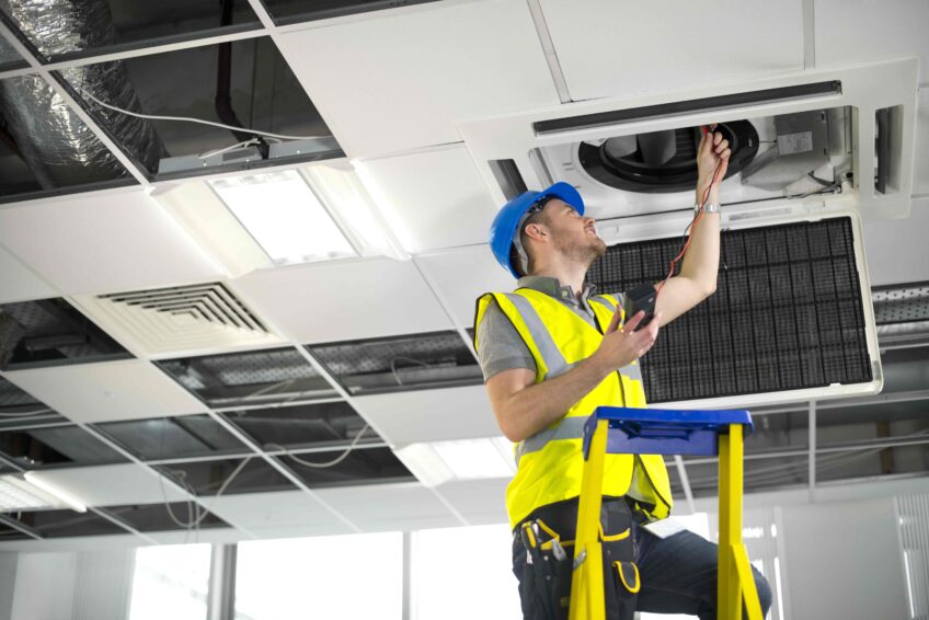 Air Conditioning services Melbourne Construction & Architectural