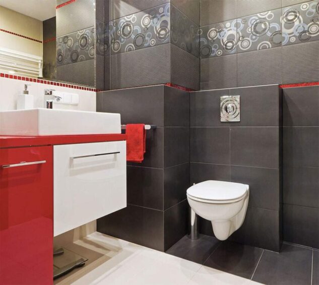 Dream Bathrooms