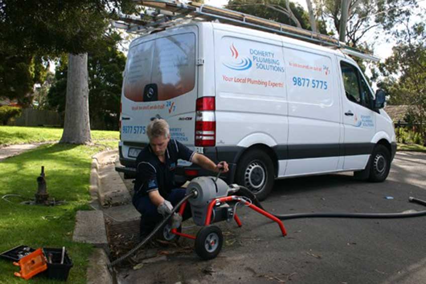 Doherty Plumbing Solutions