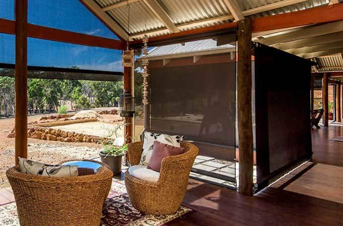 Bozzy Shade Blinds