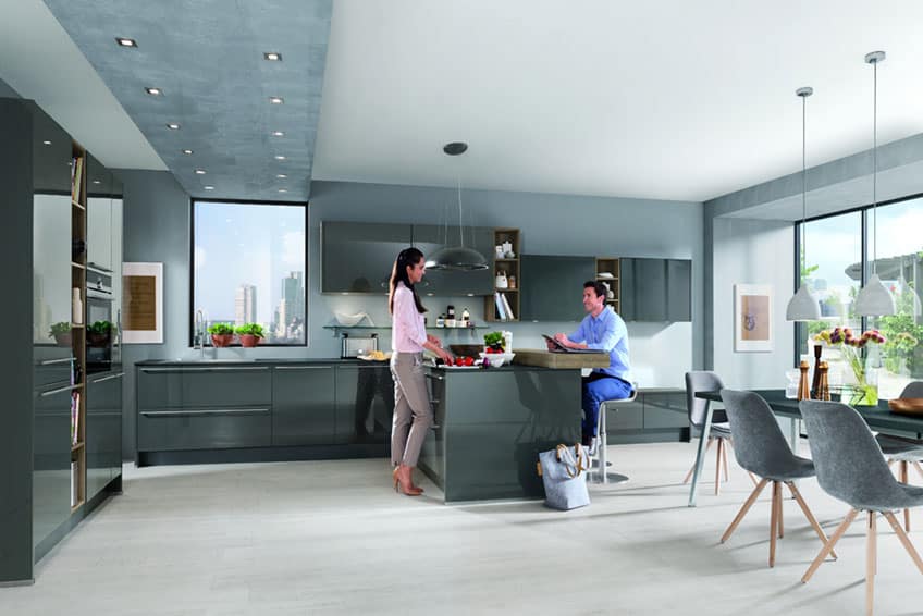 Flat Pack Kitchens Melbourne