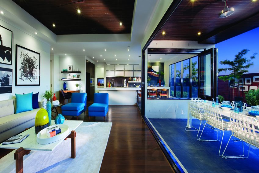 PORTER DAVIS Homes Construction & Architectural Directory