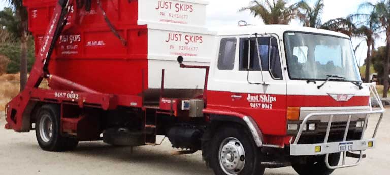 Just Skips WA