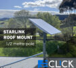Starlink installations in South Australia
