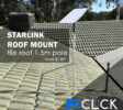 Starlink installations in South Australia